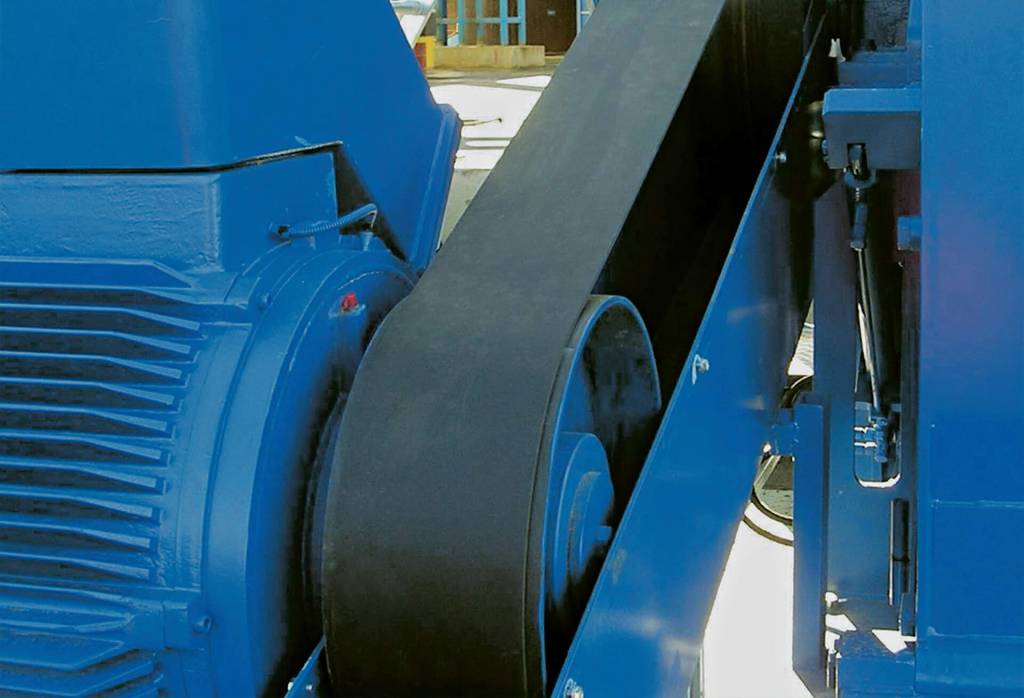Flat Power Drives