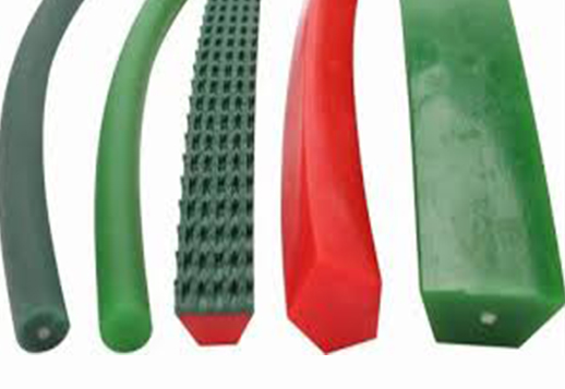 Polyurethane Round and V profiles 1