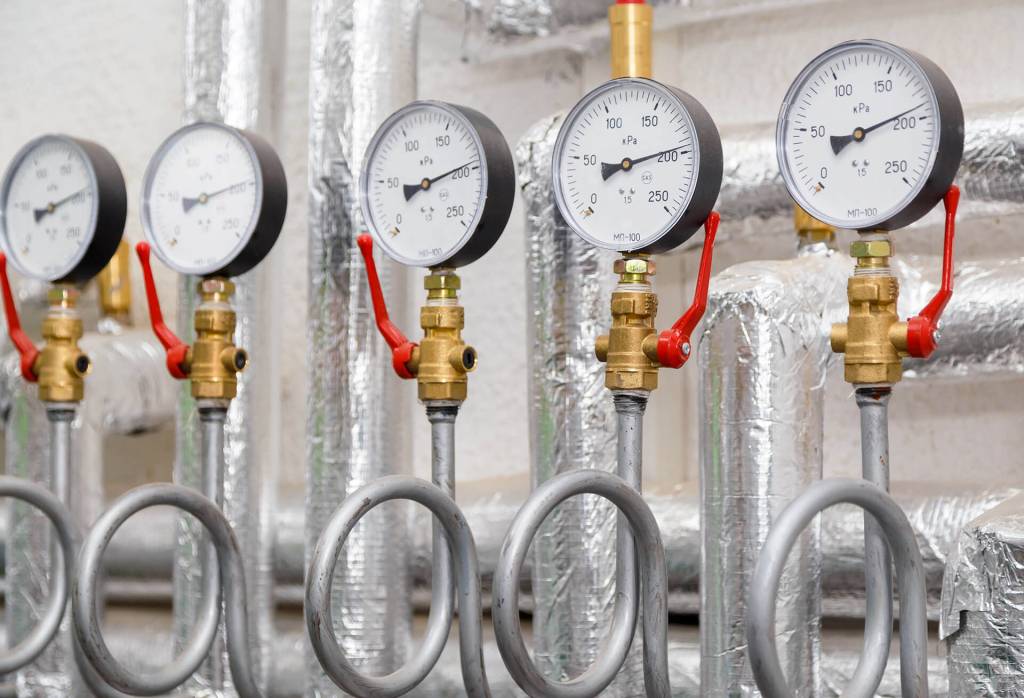 Pressure Gauges